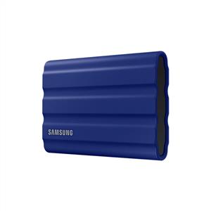 Samsung 1TB T7 Shield USB 3.2 Mavi (Okuma 1050MB / Yazma 1000MB) Harici SSD