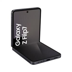 Samsung Galaxy Z Flip7 5G 12/512 Gb Akıllı Telefon Gece Siyahı