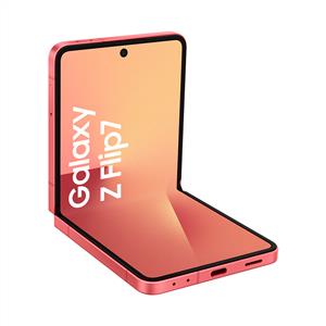Samsung Galaxy Z Flip7 5G 12/256 Gb Akıllı Telefon Mercan