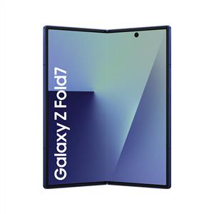 Samsung Galaxy Z Fold7 5G 12/256 GB Akıllı Telefon Gölge Mavisi