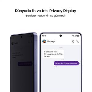 Samsung Galaxy S26 Ultra 5G 12/256 Gb Akıllı Telefon Gök Mavisi