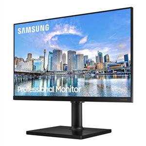 SAMSUNG 24" LF24T450FQRXUF 5Ms 75Hz FULL HD IPS MONITOR
