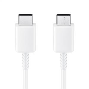 SAMSUNG 25w TYPE-C TO TYPE-C KABLO - BEYAZ