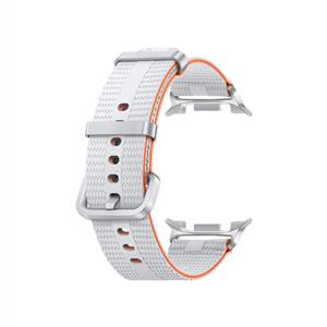 Samsung Galaxy Watch 8 Şık Spor Kordon S/M - Beyaz