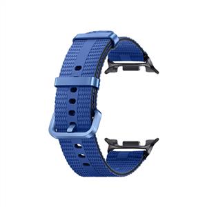 Samsung Galaxy Watch 8 Şık Spor Kordon S/M - Lacivert