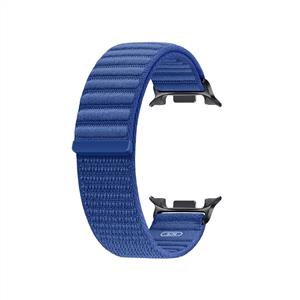 Samsung Galaxy Watch 8 Kumaş Kordon S/M - Lacivert