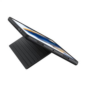 SAMSUNG GALAXY TAB A8 PROTECTİVE STANDİNG KILIF - SİYAH