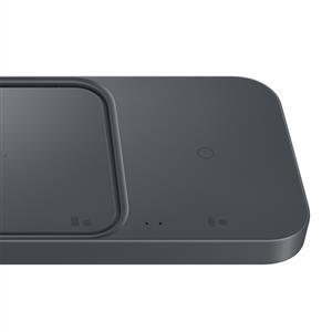 SAMSUNG EP-P5400T İKİLİ KABLOSUZ ŞARJ CİHAZI - SİYAH