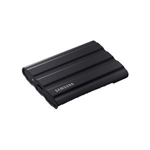Samsung 1TB T7 Shield USB 3.2 Siyah (Okuma 1050MB / Yazma 1000MB) Harici SSD