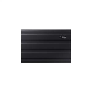 Samsung 2TB T7 Shield USB 3.2 Siyah (Okuma 1050MB / Yazma 1000MB) Harici SSD