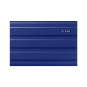 Samsung 1TB T7 Shield USB 3.2 Mavi (Okuma 1050MB / Yazma 1000MB) Harici SSD