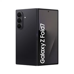 Samsung Galaxy Z Fold7 5G 12/512 GB Akıllı Telefon Gece Siyahı