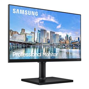 SAMSUNG 24" LF24T450FQRXUF 5Ms 75Hz FULL HD IPS MONITOR
