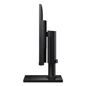 SAMSUNG 24" LF24T450FQRXUF 5Ms 75Hz FULL HD IPS MONITOR