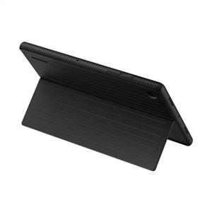 SAMSUNG GALAXY TAB A8 PROTECTİVE STANDİNG KILIF - SİYAH