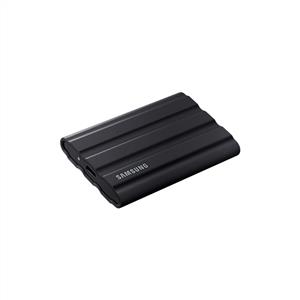 Samsung 2TB T7 Shield USB 3.2 Siyah (Okuma 1050MB / Yazma 1000MB) Harici SSD