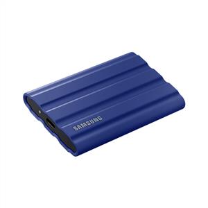 Samsung 1TB T7 Shield USB 3.2 Mavi (Okuma 1050MB / Yazma 1000MB) Harici SSD