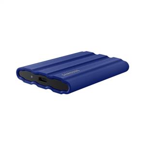 Samsung 1TB T7 Shield USB 3.2 Mavi (Okuma 1050MB / Yazma 1000MB) Harici SSD