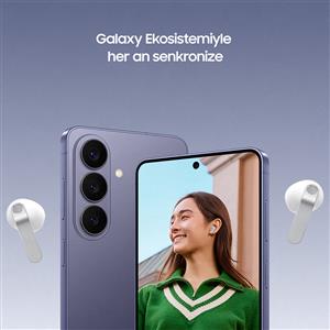 SAMSUNG Galaxy Buds4 ANC Kulak İçi Kablosuz Bluetooth Kulaklık - Siyah