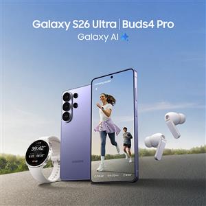 Samsung Galaxy S26 Ultra 5G 12/512 Gb Akıllı Telefon Siyah