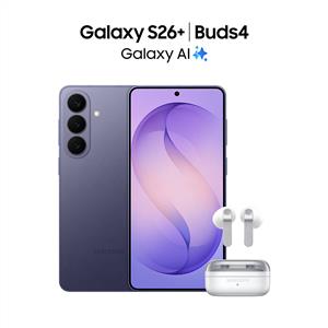 Samsung Galaxy S26 Plus 5G 12/256 Gb Akıllı Telefon Beyaz
