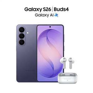 Samsung Galaxy S26 5G 12/256 Gb Akıllı Telefon Siyah