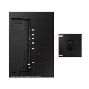 SAMSUNG UE 65AU9000 65inc 163 cm 4K UHD Smart TV,Uydu Alıcılı