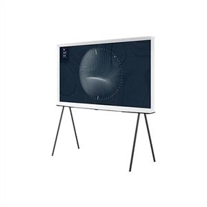SAMSUNG QE 55LS01B 55inc 138 cm 4K UHD Serif Smart QLED TV,Uydu Alıcılı