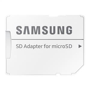 Samsung Evo Plus 256 GB 4K Adaptörlü Hafıza Kartı (120MB/S)