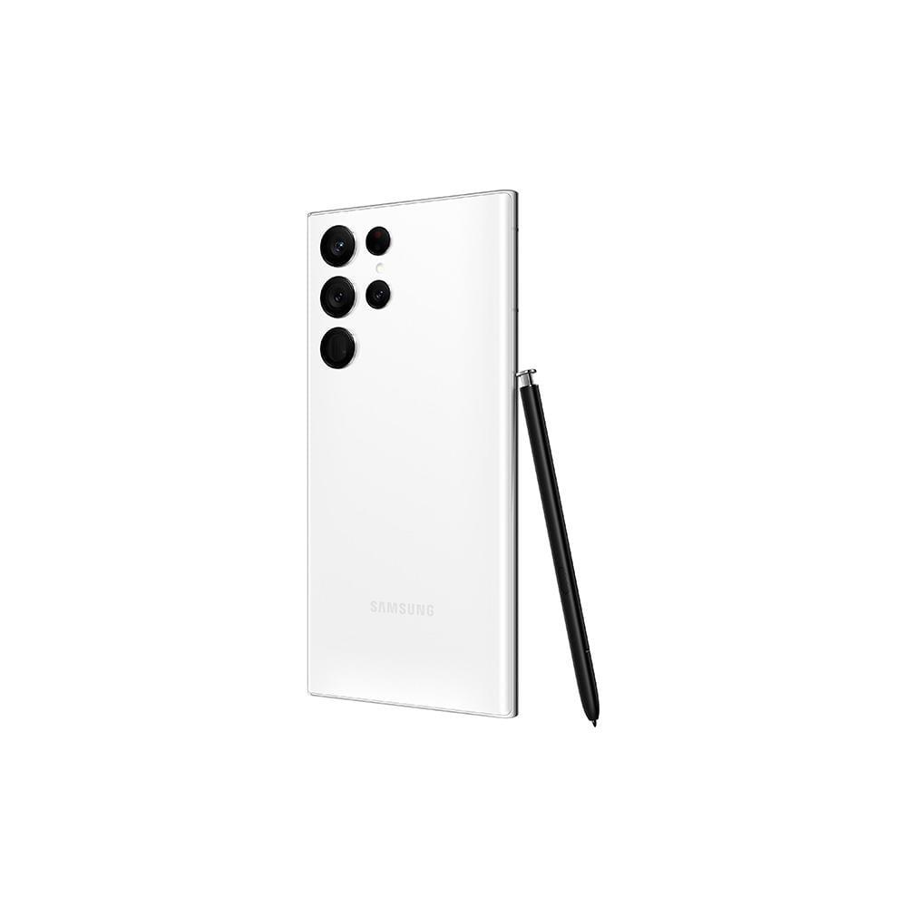 Yenilenmiş Samsung Galaxy S22 Ultra 512 Gb Beyaz (1 Yıl Garantili