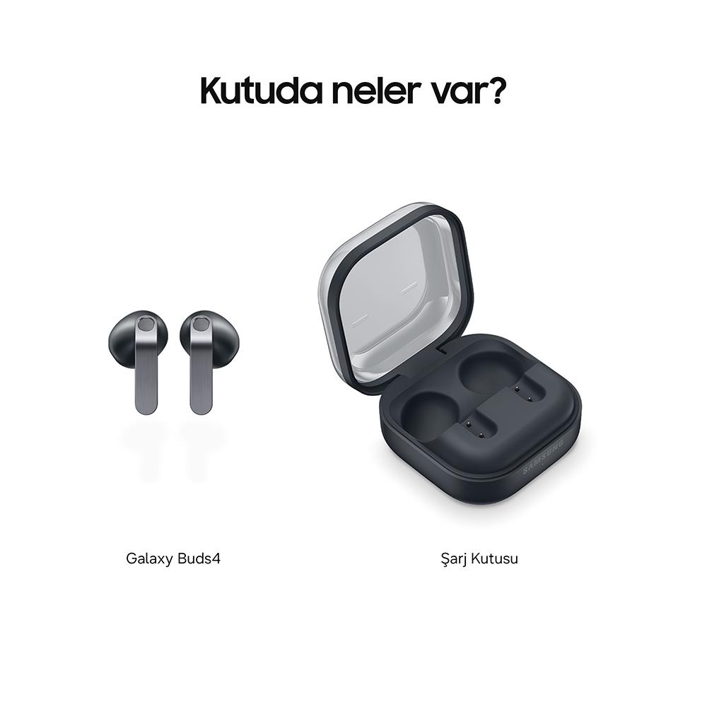 Samsung Galaxy Buds4 ANC Bluetooth Kulaklık Fiyatı ve Özellikleri