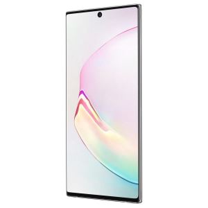 SAMSUNG GALAXY NOTE 10 PLUS 256 GB AKILLI TELEFON FİLDİŞİ BEYAZI