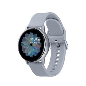 SAMSUNG GALAXY WATCH ACTIVE 2 40 MM MAT GÜMÜŞ