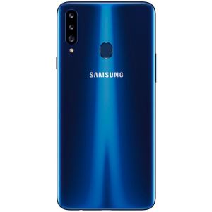 SAMSUNG GALAXY A20s 32 GB AKILLI TELEFON MAVİ