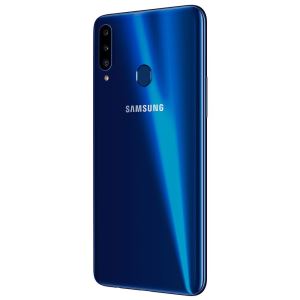 SAMSUNG GALAXY A20s 32 GB AKILLI TELEFON MAVİ