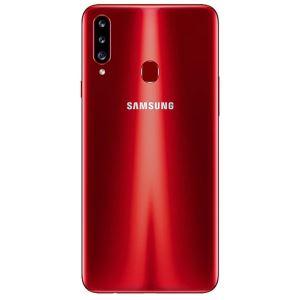 SAMSUNG GALAXY A20s 32 GB AKILLI TELEFON KIRMIZI