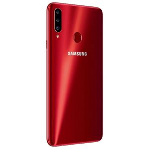 SAMSUNG GALAXY A20s 32 GB AKILLI TELEFON KIRMIZI