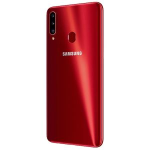 SAMSUNG GALAXY A20s 32 GB AKILLI TELEFON KIRMIZI