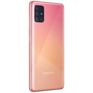 Samsung Galaxy A51 128 Gb Akıllı Telefon Pembe