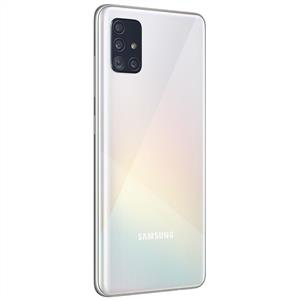 Samsung Galaxy A51 128 Gb Akıllı Telefon Beyaz