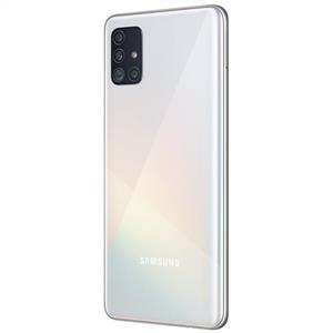 Samsung Galaxy A51 128 Gb Akıllı Telefon Beyaz