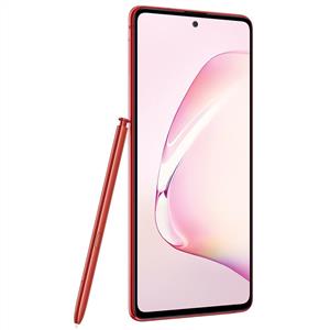 Samsung Galaxy Note 10 Lite 128 Gb Akıllı Telefon Ateş Kırmızısı