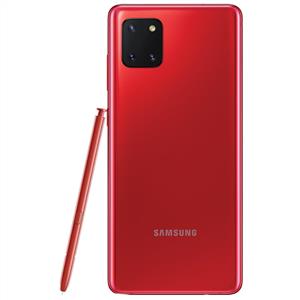 Samsung Galaxy Note 10 Lite 128 Gb Akıllı Telefon Ateş Kırmızısı