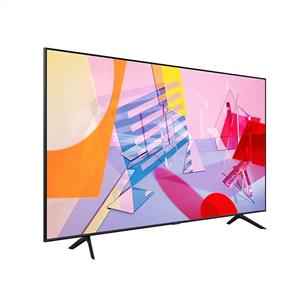 SAMSUNG QE 50Q60T 50inc 125 CM 4K UHD SMART QLED TV,DAHİLİ UYDU ALICI