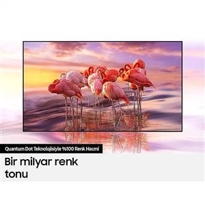 SAMSUNG QE 50Q60T 50inc 125 CM 4K UHD SMART QLED TV,DAHİLİ UYDU ALICI