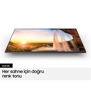 SAMSUNG QE 50Q60T 50inc 125 CM 4K UHD SMART QLED TV,DAHİLİ UYDU ALICI
