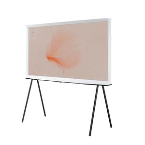 SAMSUNG QE 55LS01T 55inc 138 cm 4K UHD Smart QLED TV,Uydu Alıcılı