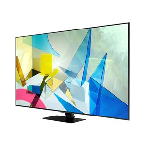 SAMSUNG QE 65Q80T 65inc 163 CM 4K UHD SMART QLED TV,DAHİLİ UYDU ALICI