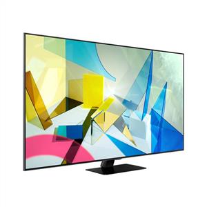 SAMSUNG QE 65Q80T 65inc 163 CM 4K UHD SMART QLED TV,DAHİLİ UYDU ALICI