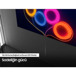 SAMSUNG QE 65Q95T 65inc 163 CM 4K UHD SMART QLED TV,DAHİLİ UYDU ALICI